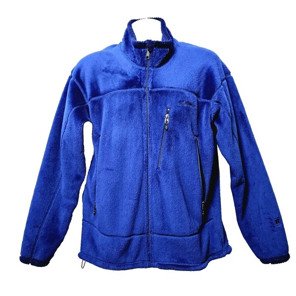 Patagonia VTG Polartec R4 Pile Fleece Regulator Synchilla Mens L 1990s USA Read* - Picture 4 of 16